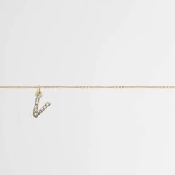 Samara ICY Initial Belly Chain -Prya Store Samara ICY Initial Belly chain V 4b43e93f a4c9 4359 aec9 0cc7d8560f7e