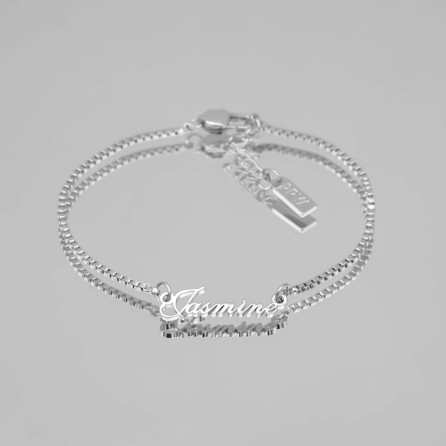 Siena Custom Name Bracelet 6 Siena Custom Name Bracelet - Image 6
