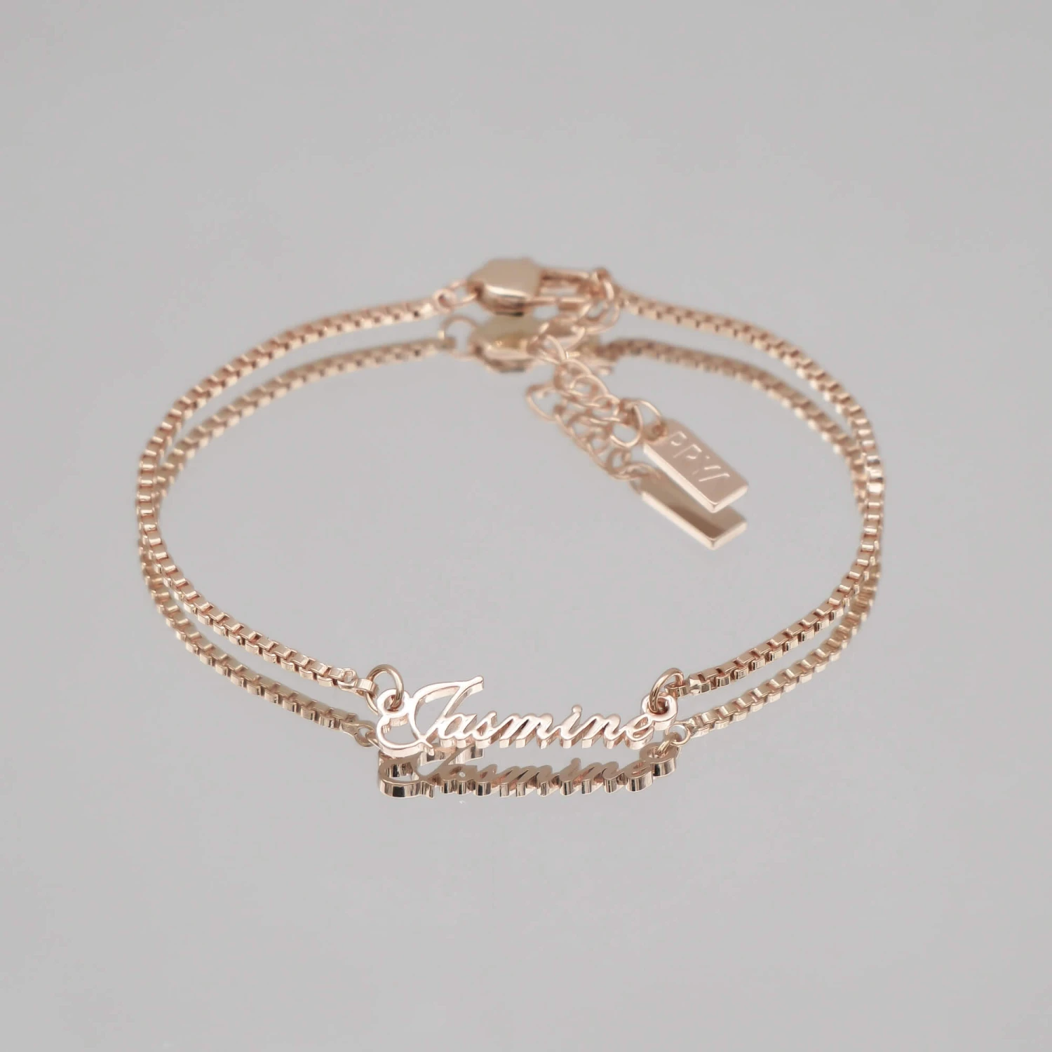 Siena Custom Name Bracelet 7 Siena Custom Name Bracelet - Image 7