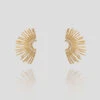 Solana Fan Earrings