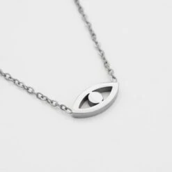 Thalia Eye Necklace -Prya Store ThaliaEyeNecklace 2 2