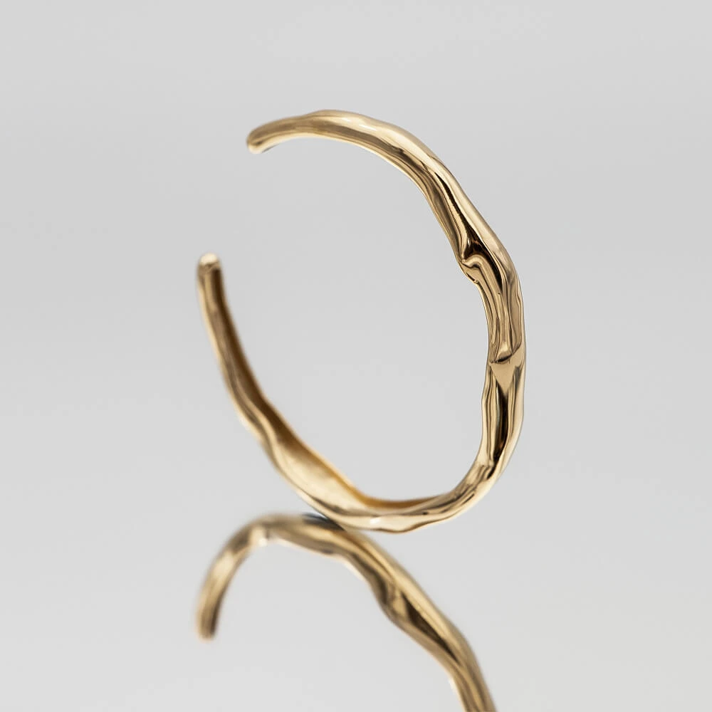 Thea Wave Bangle 1 Thea Wave Bangle