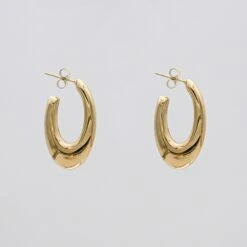 Thea Hoop Earrings