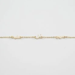 Arabic Multiple Name Necklace -Prya Store TripleCustomNameNecklace Arabic 4