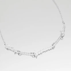 Selina Multiple Name Necklace -Prya Store TripleCustomNameNecklace Selina 3 2