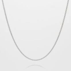 Margarita Chain Necklace -Prya Store Twisted chain Necklace 1 2