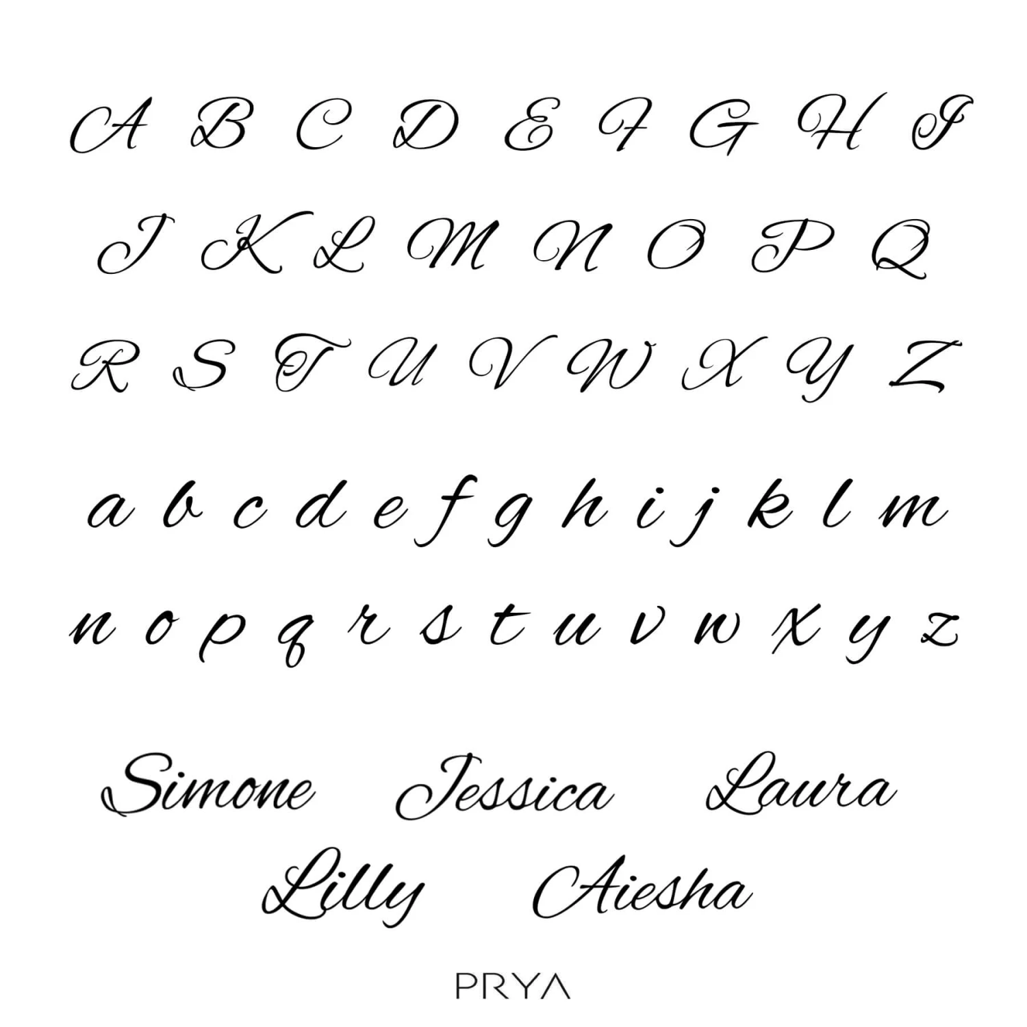 Venice Custom Name Anklet 5 Venice Custom Name Anklet - Image 5