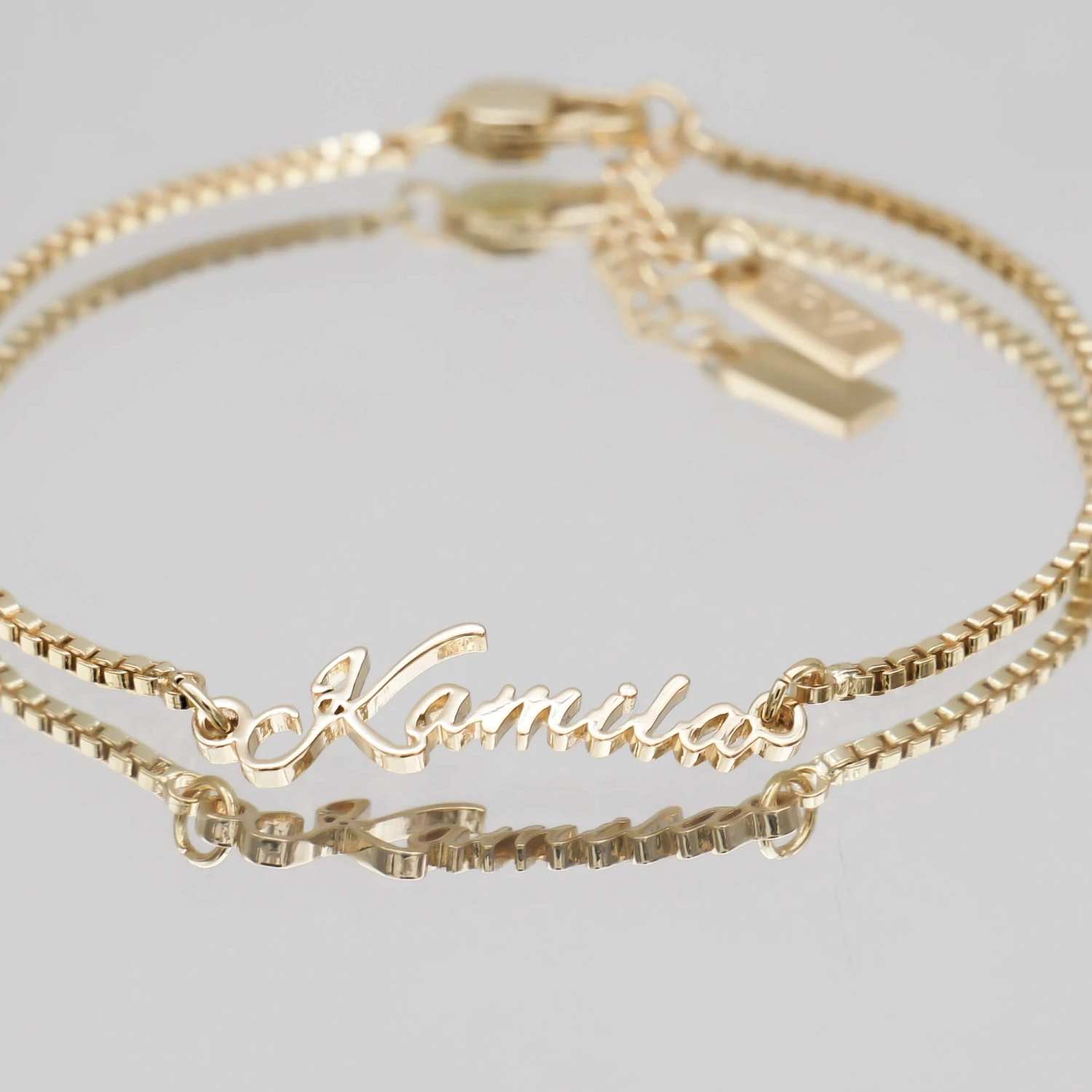Venice Custom Name Bracelet 4 Venice Custom Name Bracelet - Image 4