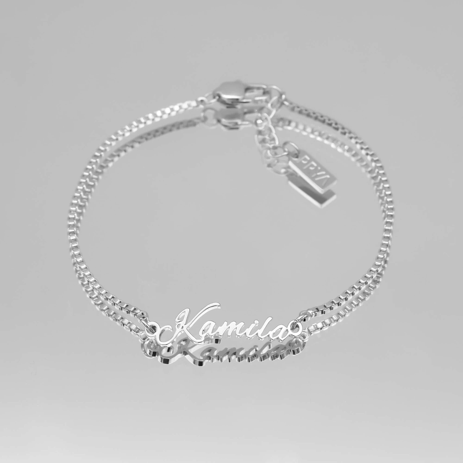 Venice Custom Name Bracelet 2 Venice Custom Name Bracelet - Image 2