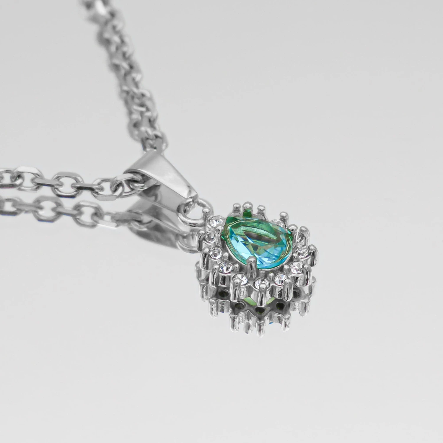 Zayla Gemstone Necklace 11 Zayla Gemstone Necklace - Image 11