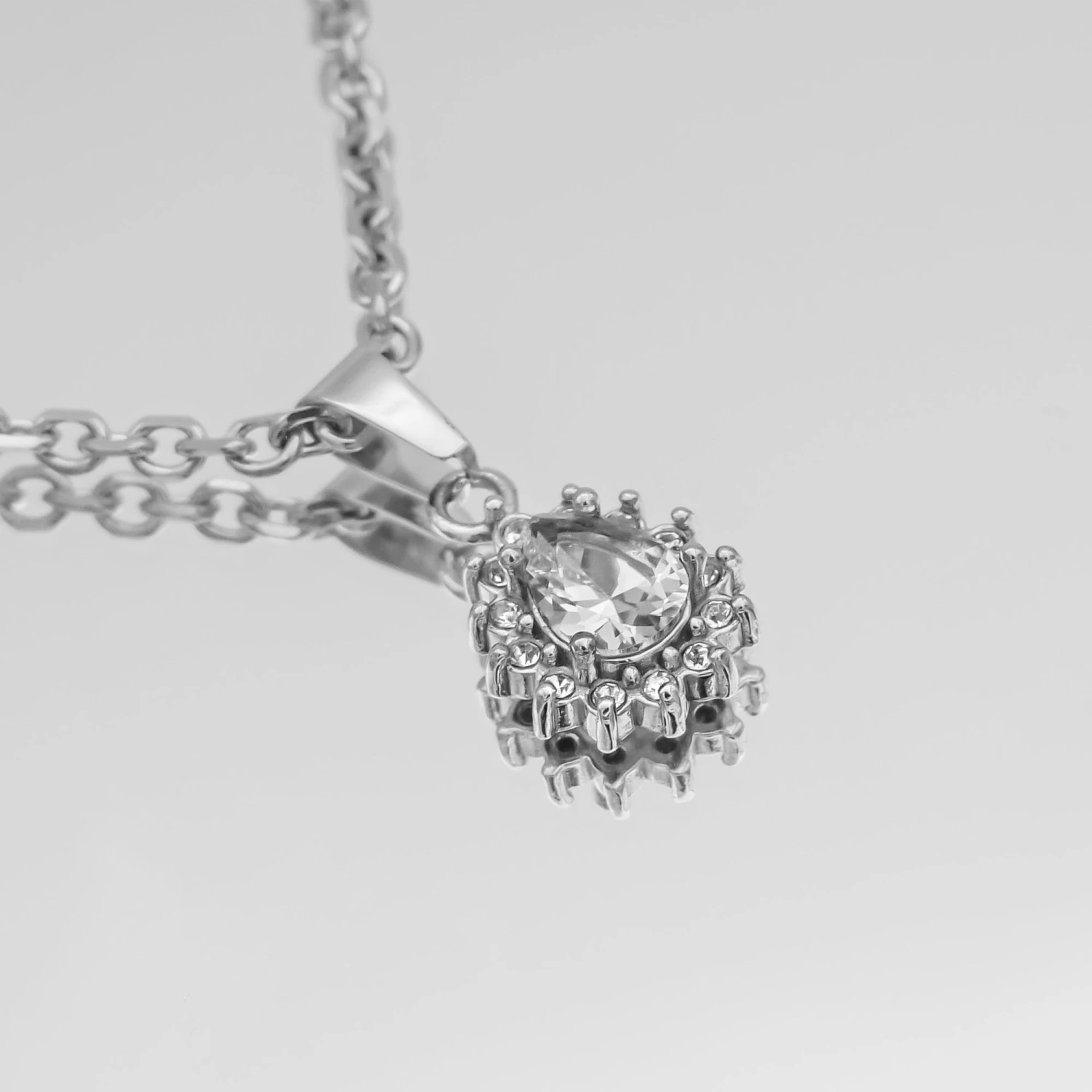 Zayla Gemstone Necklace 15 Zayla Gemstone Necklace - Image 15