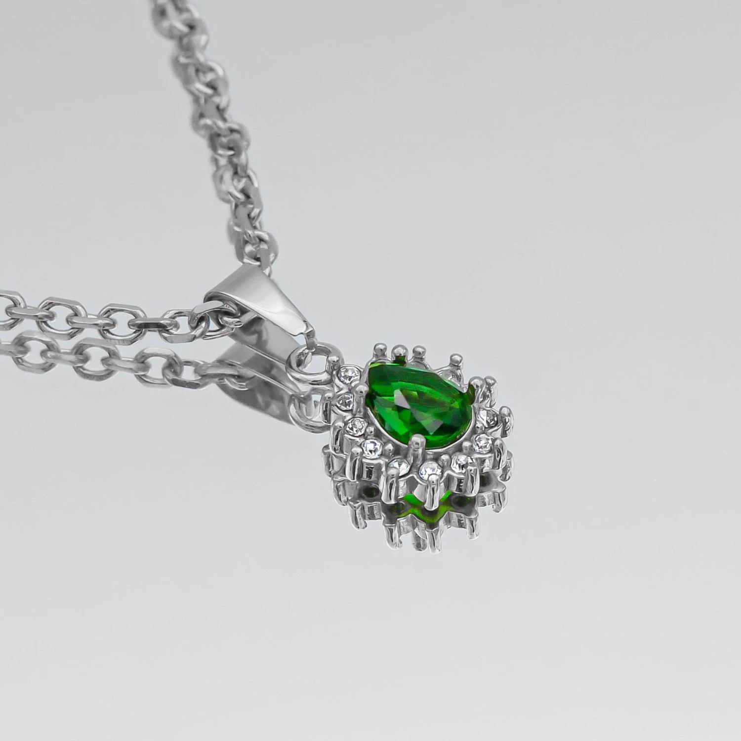 Zayla Gemstone Necklace 17 Zayla Gemstone Necklace - Image 17