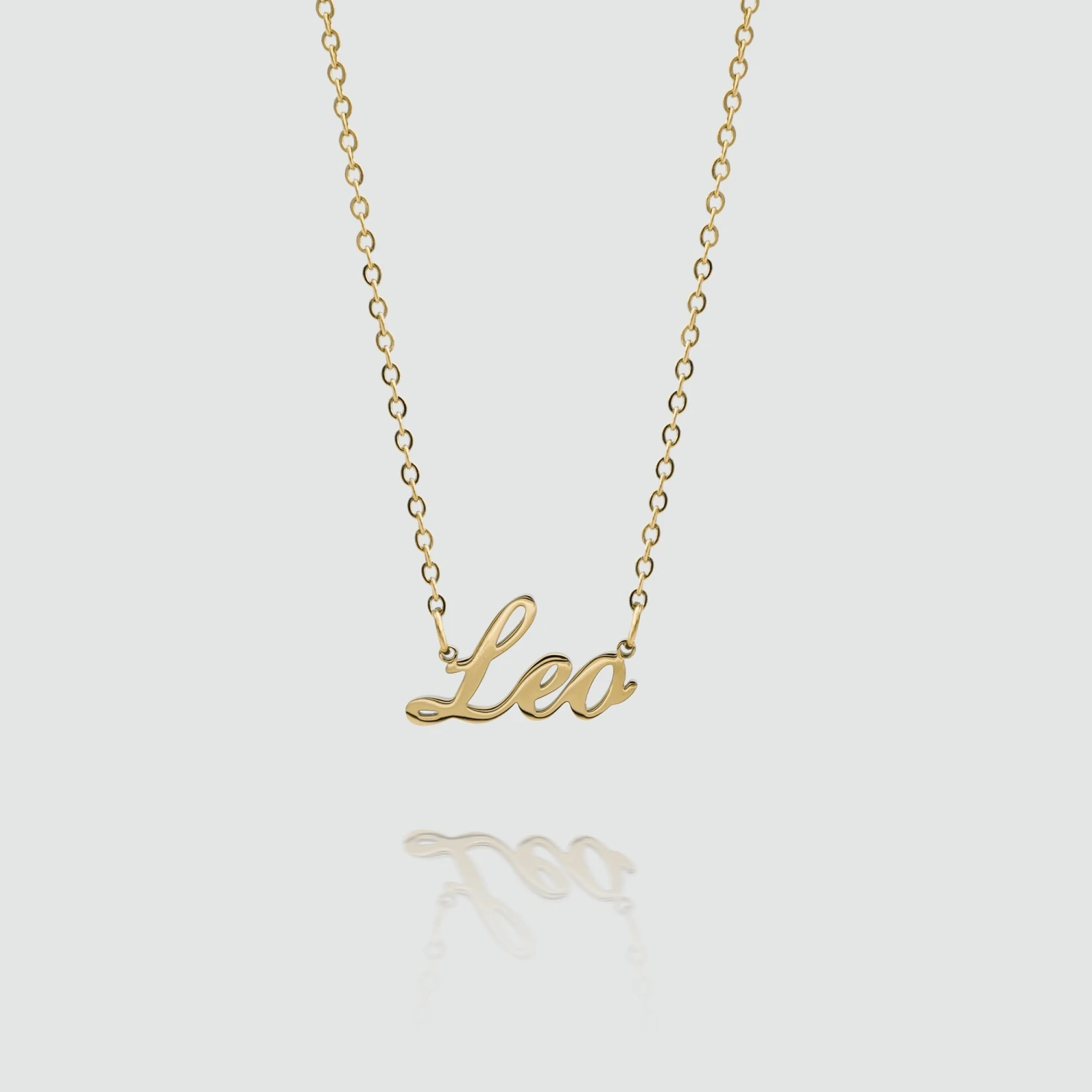 Zodiac Name Necklace 7 Zodiac Name Necklace - Image 7