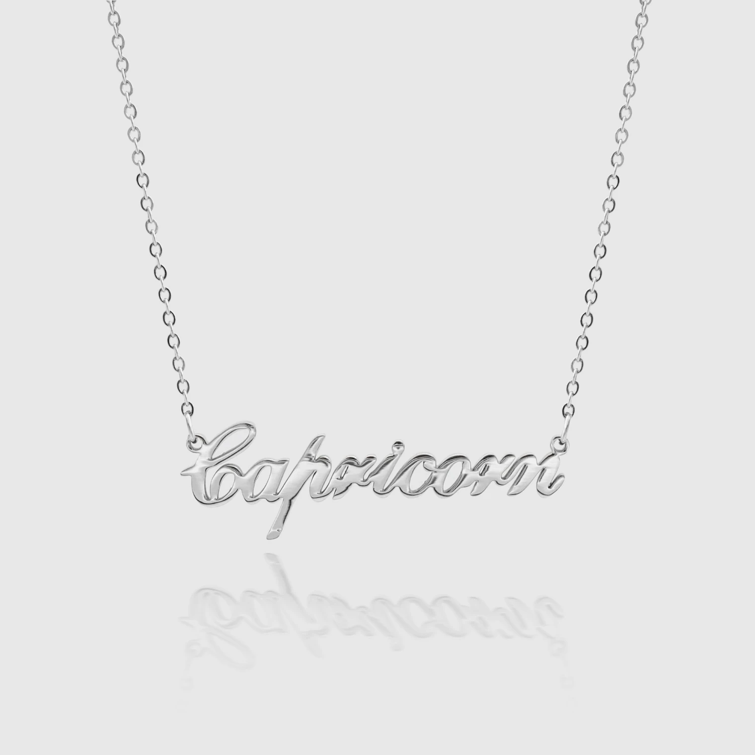 Zodiac Name Necklace 17 Zodiac Name Necklace - Image 17