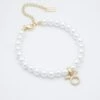 ICY Pearl Zodiac Anklet