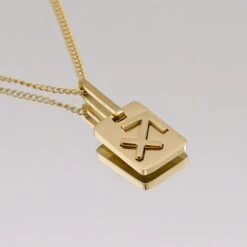 Zodiac Symbol Necklace -Prya Store ZodiacSymbolNecklaceSaggitarius