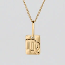 Zodiac Symbol Necklace