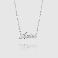 Zodiac Name Necklace 23 Zodiac Name Necklace -Prya Store Zodiac Name Necklace 1 2 3950f930 c1e3 47f2 aa83 12017ba8c733