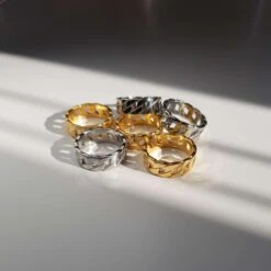 Cuban Ring -Prya Store cuban ring prya 22879322