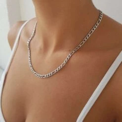 Figaro Chain -Prya Store figaro chain prya 22879516