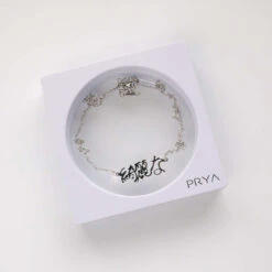 Japanese Custom Name Necklace -Prya Store japanese custom name necklace prya 22879632