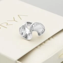 Juna Ring -Prya Store junaring1 silver PRYA
