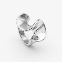 Juna Ring -Prya Store junaring2 silver PRYA
