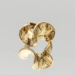 Juna Ring -Prya Store junaring3 gold PRYA
