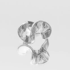 Juna Ring -Prya Store junaring3 silver PRYA