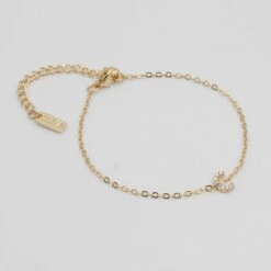 Lana Icy Initial Bracelet 28 Lana Icy Initial Bracelet -Prya Store lana icy initial bracelet C PRYA