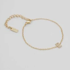 Lana Icy Initial Bracelet 31 Lana Icy Initial Bracelet -Prya Store lana icy initial bracelet E PRYA
