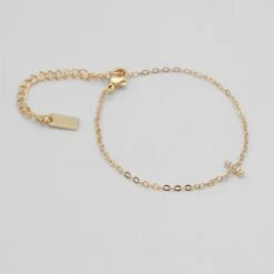 Lana Icy Initial Bracelet 37 Lana Icy Initial Bracelet -Prya Store lana icy initial bracelet I PRYA