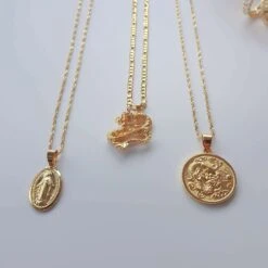 Maria Necklace -Prya Store maria necklace prya 22879774