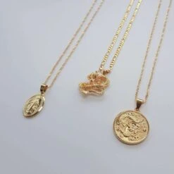 Maria Necklace -Prya Store maria necklace prya 22879783