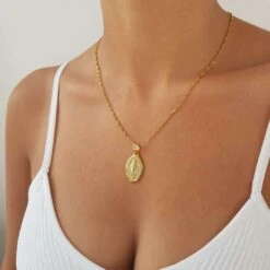 Maria Necklace -Prya Store maria necklace prya 22879786