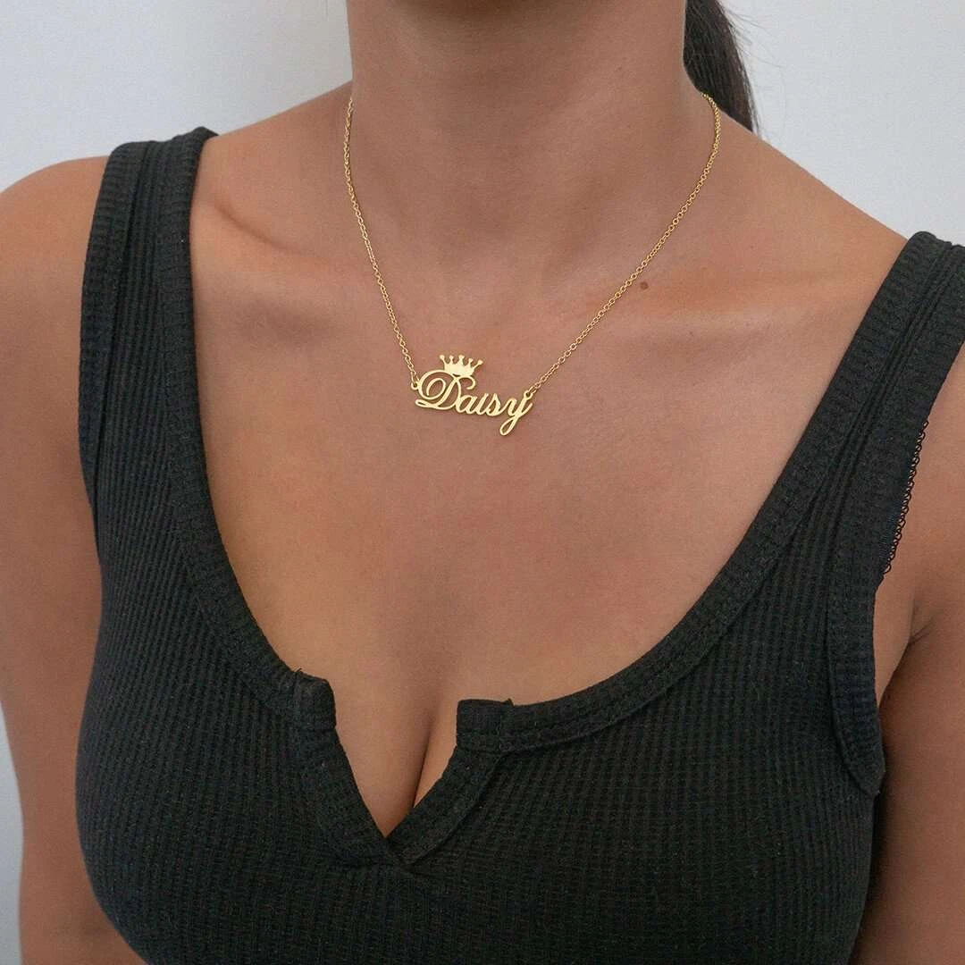 Paris Customized Necklace 7 Paris Customized Necklace - Image 7