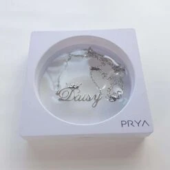 Paris Customized Necklace 17 Paris Customized Necklace -Prya Store paris custom name necklace prya 22880065