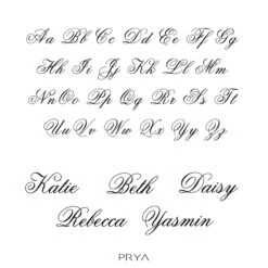 Paris Customized Necklace 14 Paris Customized Necklace -Prya Store paris custom name necklace prya 25598054