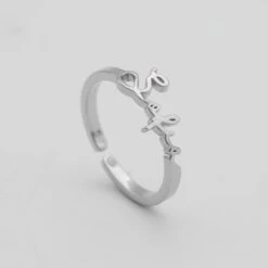 Selina Custom Name Ring -Prya Store selinaCustomNameRing 4 2