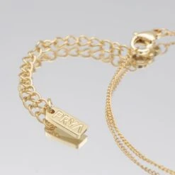 Maia Initial Bracelet -Prya Store theMaiainitialbracelet PRYA