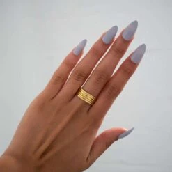 Zoe Ring -Prya Store zoe ring prya 22880239